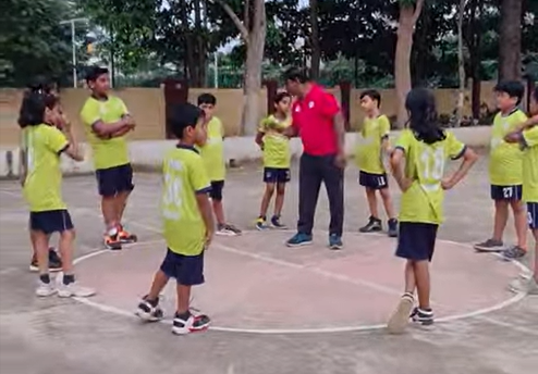 LAKSH Sports Training