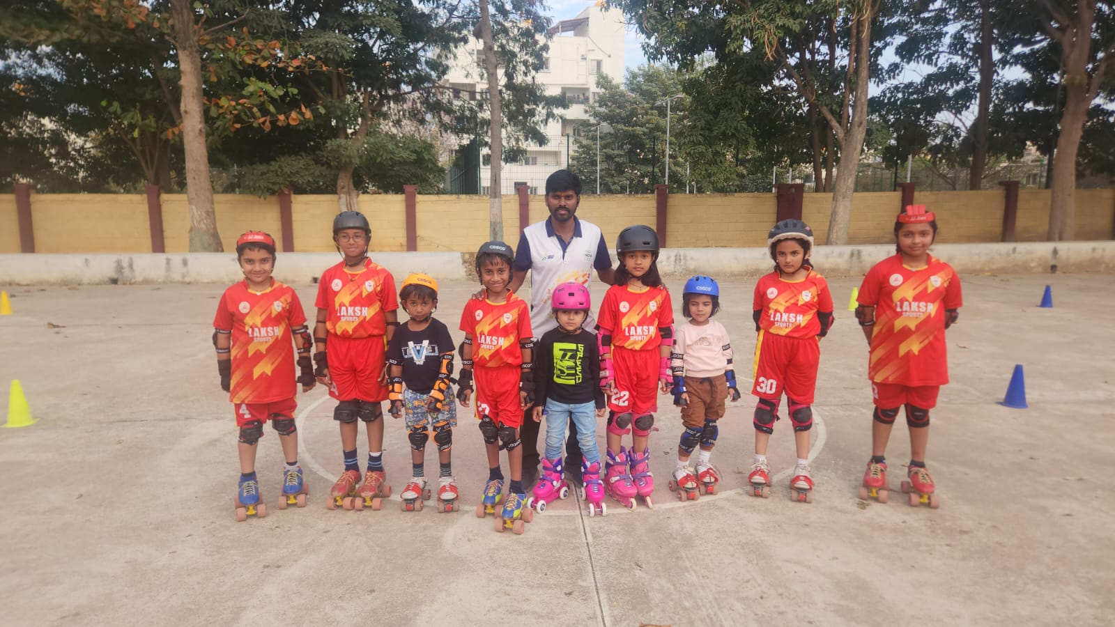 LAKSH Sports