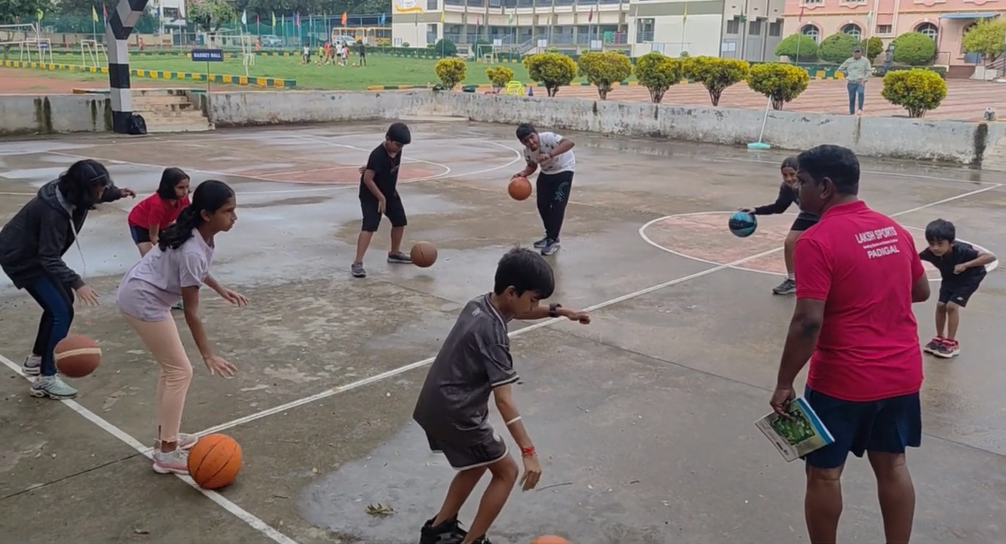 LAKSH Sports