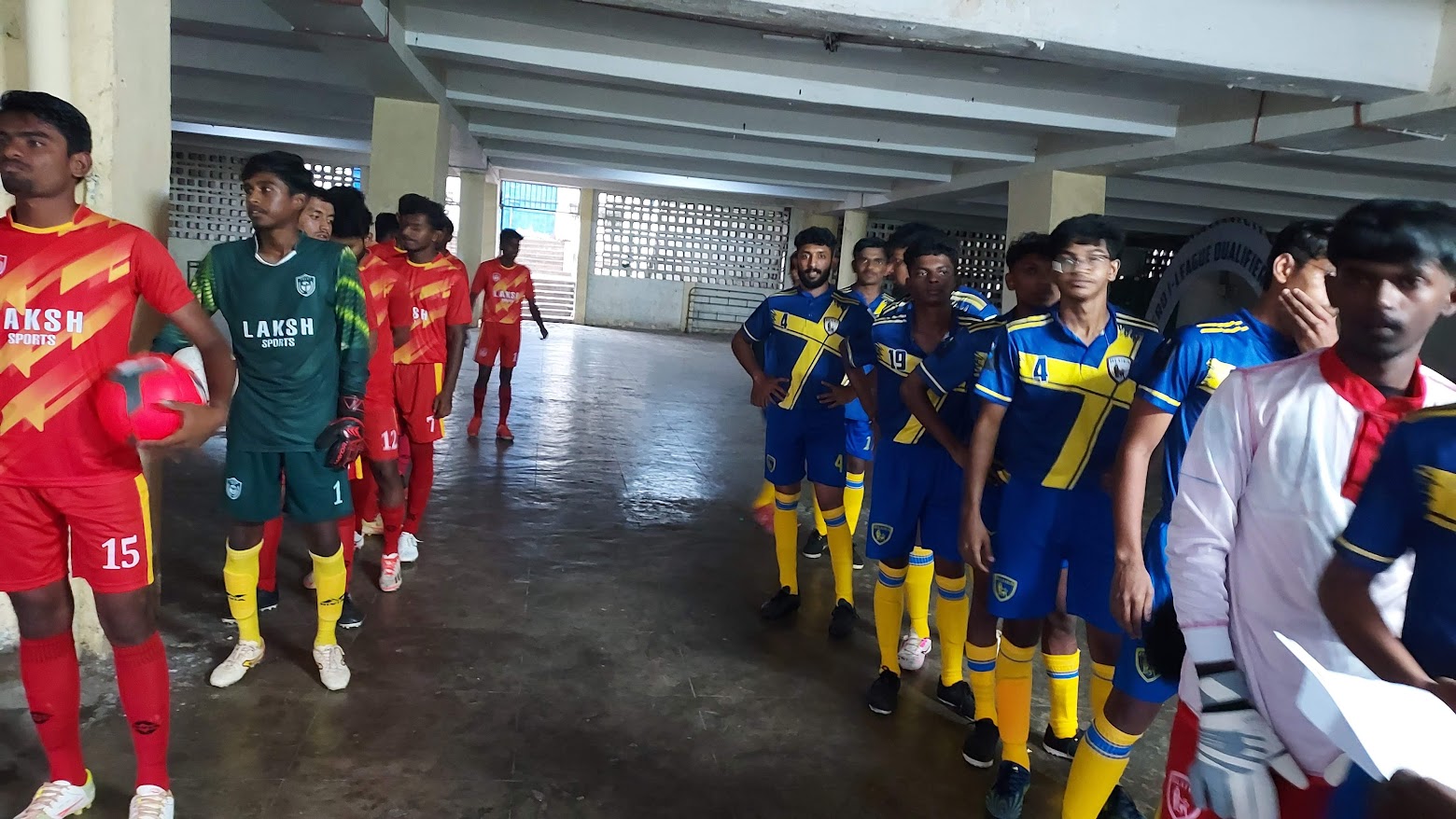 LAKSH Sports