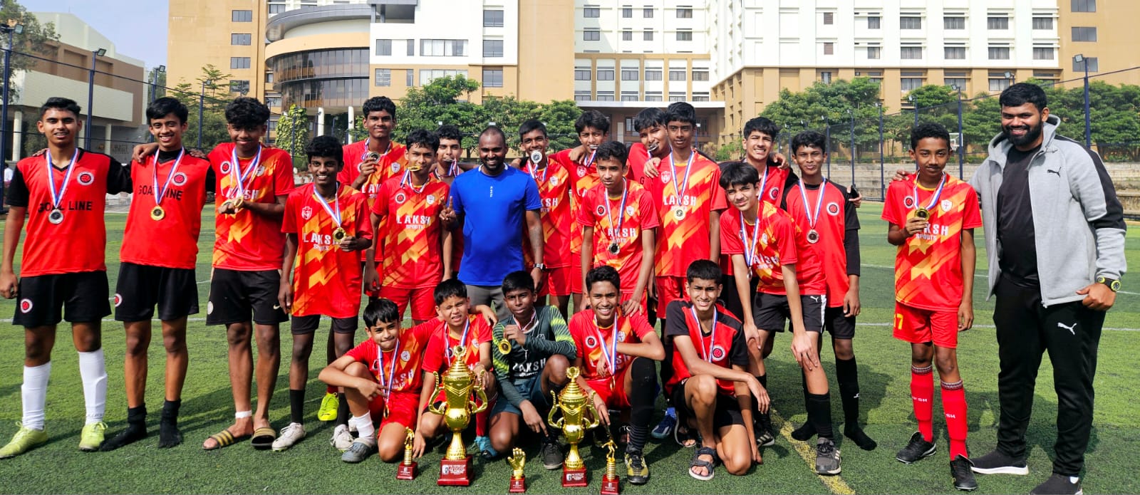 LAKSH Sports